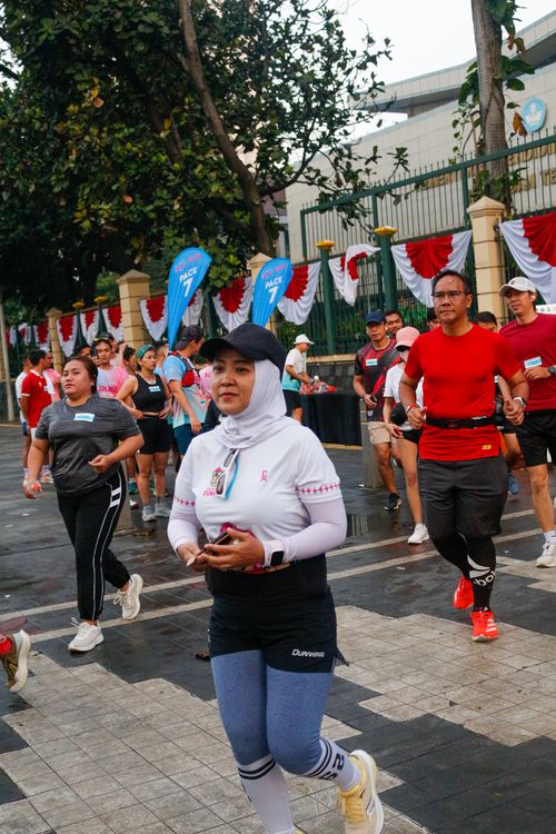 Race photo from Nu Skin RUN 10K Vibes 2024