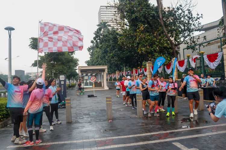 Race photo from Nu Skin RUN 10K Vibes 2024