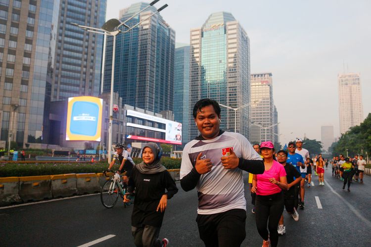 Race photo from Nu Skin RUN 10K Vibes 2024