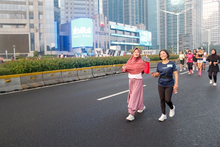 Race photo from Nu Skin RUN 10K Vibes 2024