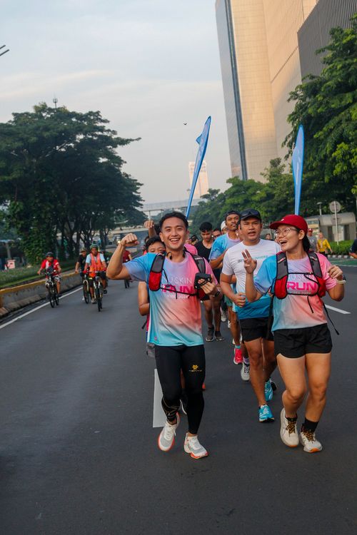 Race photo from Nu Skin RUN 10K Vibes 2024
