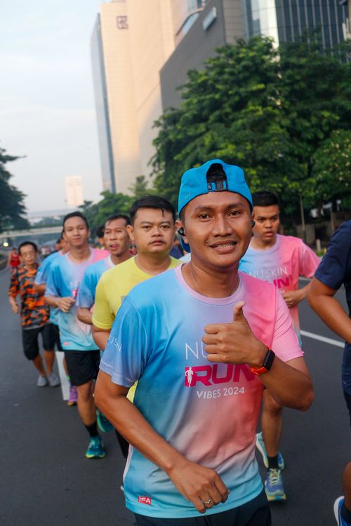 Race photo from Nu Skin RUN 10K Vibes 2024