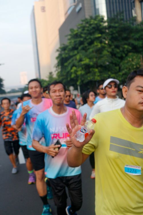Race photo from Nu Skin RUN 10K Vibes 2024