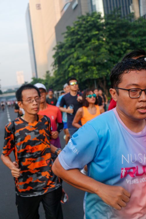 Race photo from Nu Skin RUN 10K Vibes 2024
