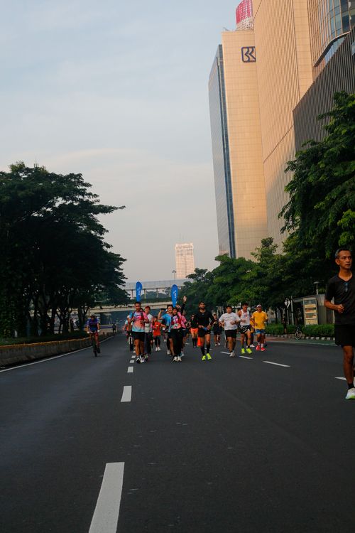 Race photo from Nu Skin RUN 10K Vibes 2024