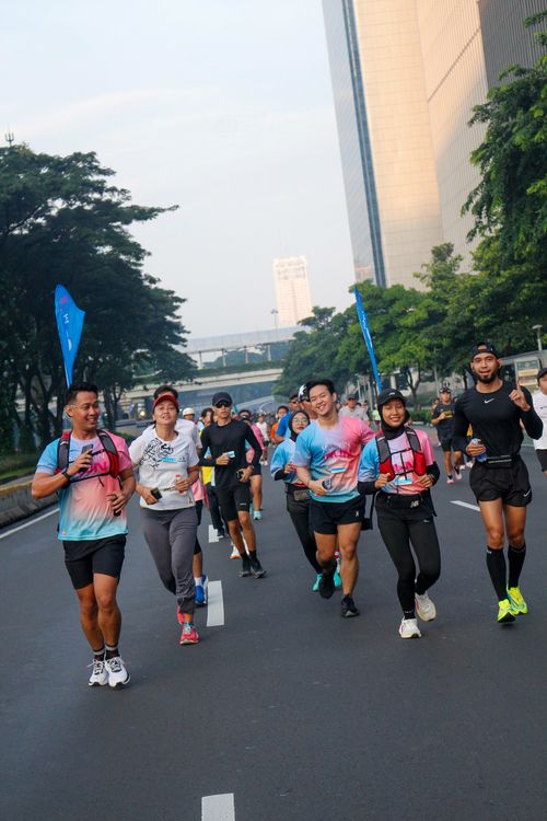 Race photo from Nu Skin RUN 10K Vibes 2024
