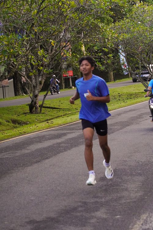 Race photo from Chasing Bogorun 2025