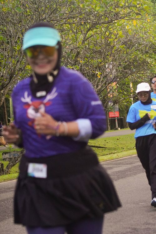 Race photo from Chasing Bogorun 2025
