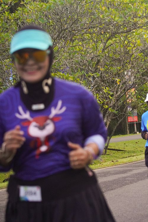 Race photo from Chasing Bogorun 2025