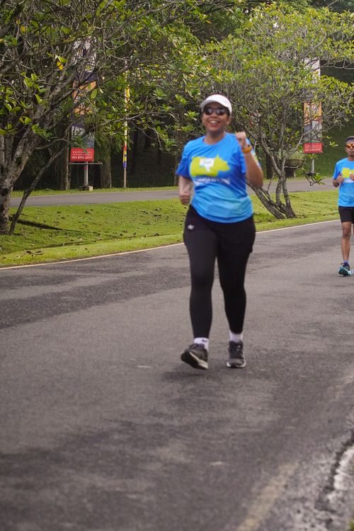 Race photo from Chasing Bogorun 2025