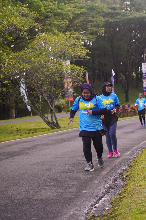 Race photo from Chasing Bogorun 2025