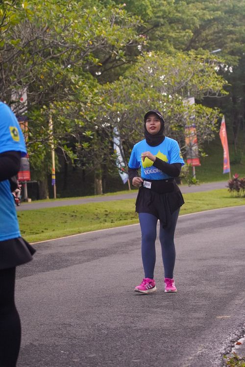 Race photo from Chasing Bogorun 2025