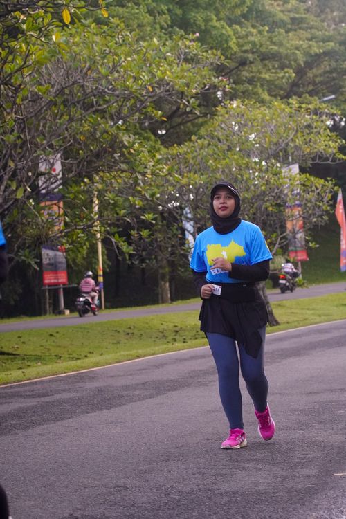 Race photo from Chasing Bogorun 2025
