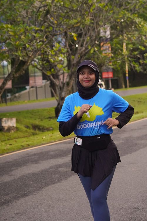 Race photo from Chasing Bogorun 2025