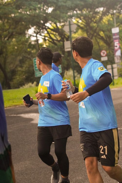 Race photo from Chasing Bogorun 2025