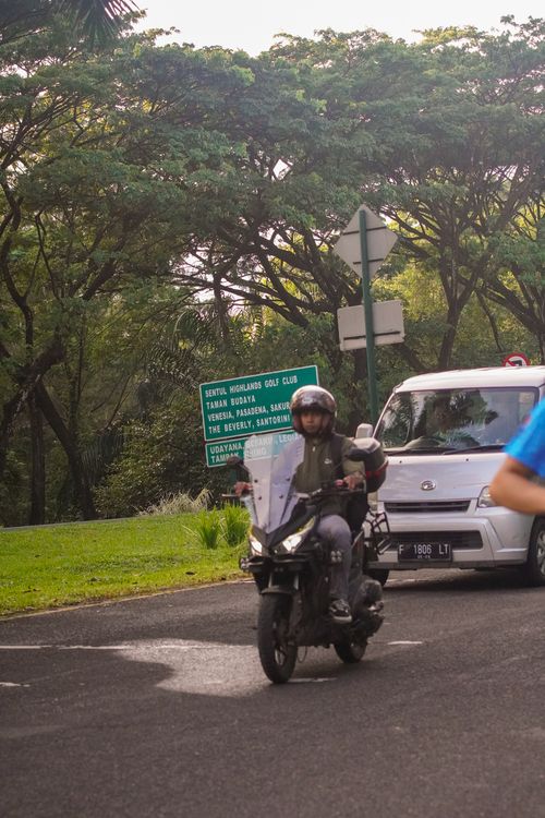 Race photo from Chasing Bogorun 2025