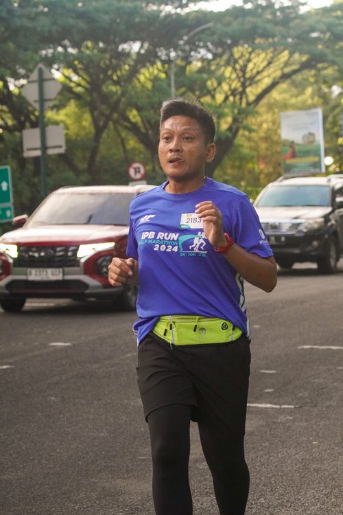 Race photo from Chasing Bogorun 2025