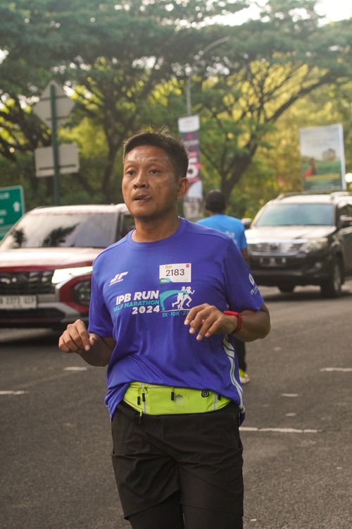 Race photo from Chasing Bogorun 2025