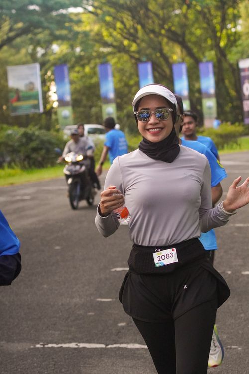 Race photo from Chasing Bogorun 2025