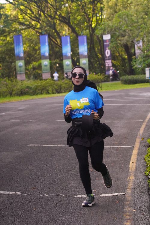 Race photo from Chasing Bogorun 2025