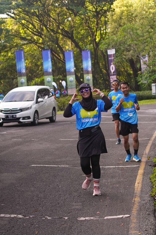 Race photo from Chasing Bogorun 2025