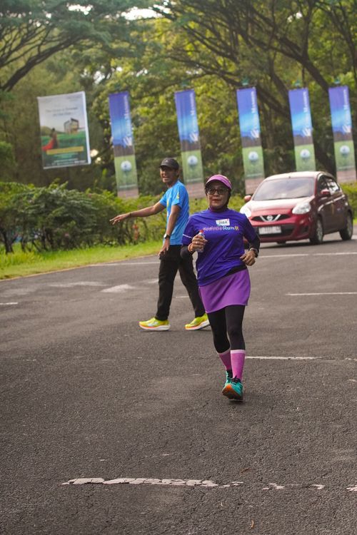 Race photo from Chasing Bogorun 2025