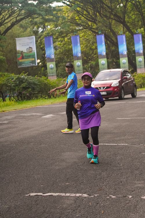 Race photo from Chasing Bogorun 2025