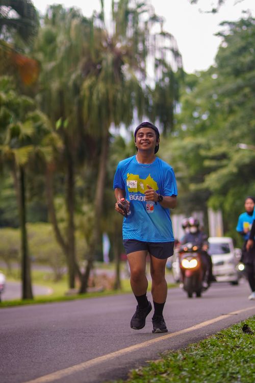 Race photo from Chasing Bogorun 2025