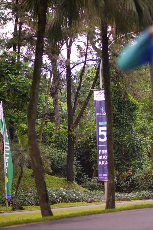 Race photo from Chasing Bogorun 2025