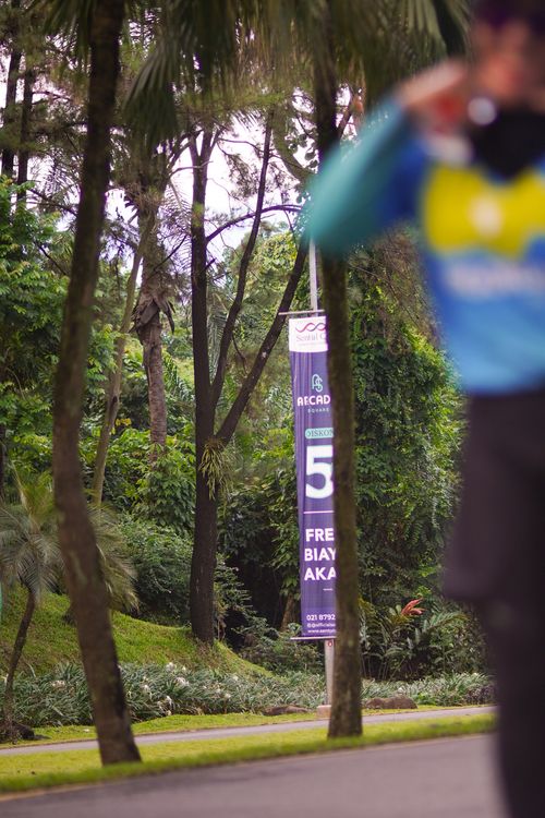 Race photo from Chasing Bogorun 2025