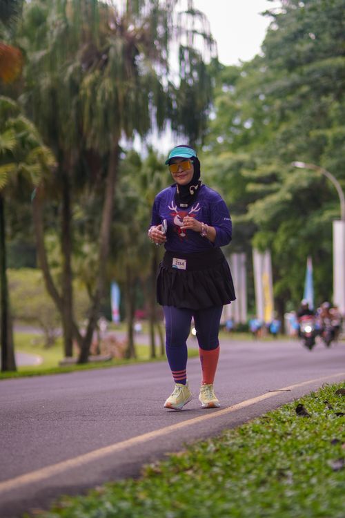 Race photo from Chasing Bogorun 2025