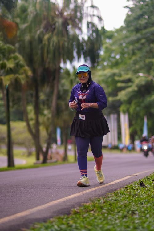 Race photo from Chasing Bogorun 2025