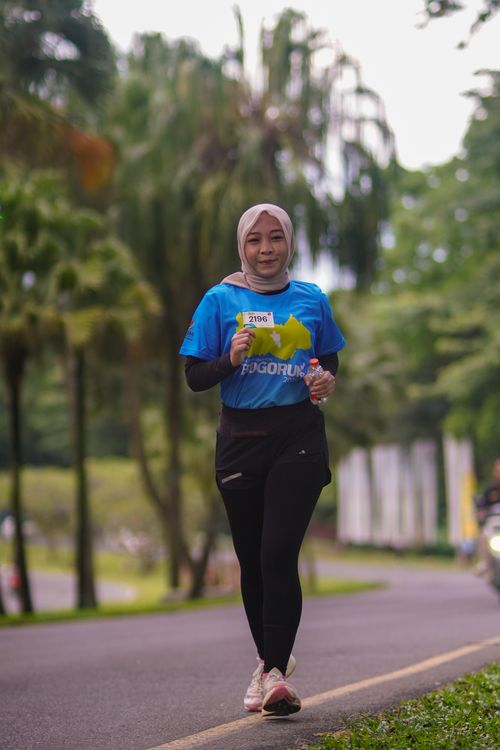 Race photo from Chasing Bogorun 2025