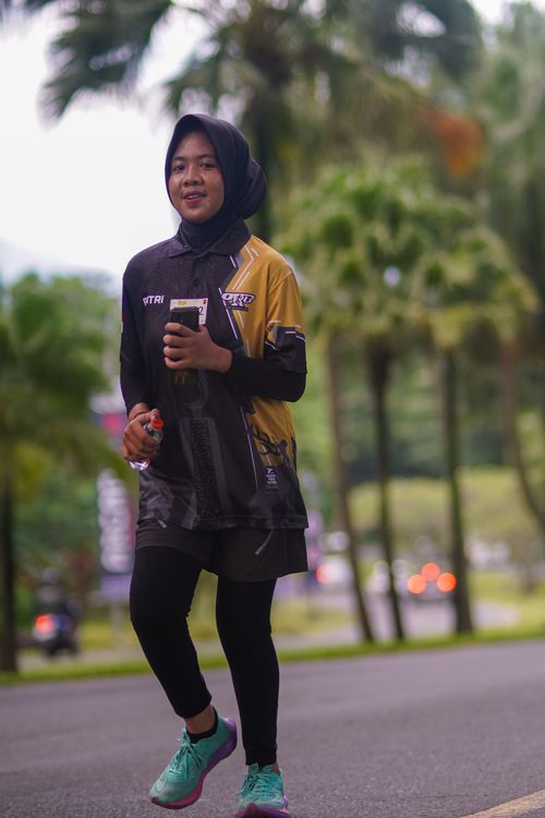 Race photo from Chasing Bogorun 2025