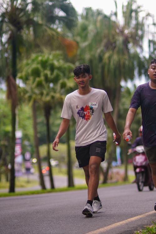 Race photo from Chasing Bogorun 2025