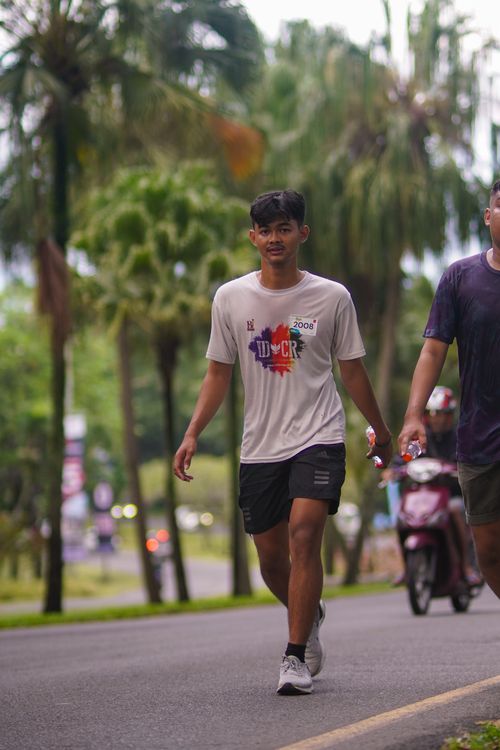 Race photo from Chasing Bogorun 2025