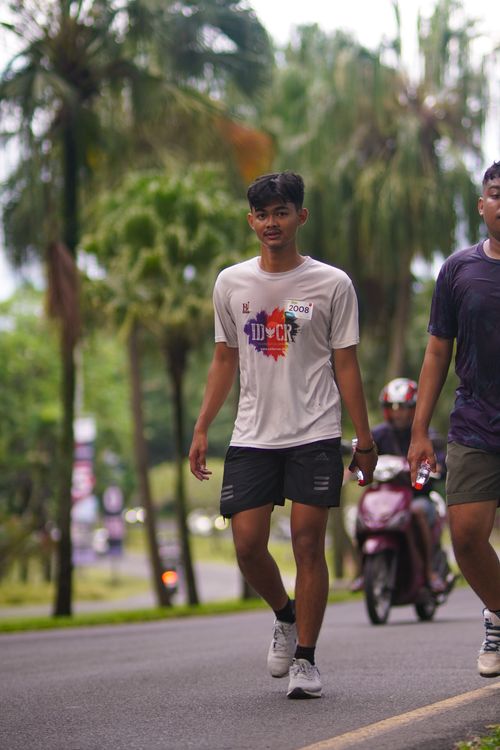 Race photo from Chasing Bogorun 2025