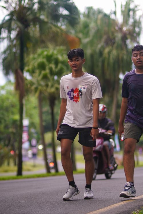 Race photo from Chasing Bogorun 2025