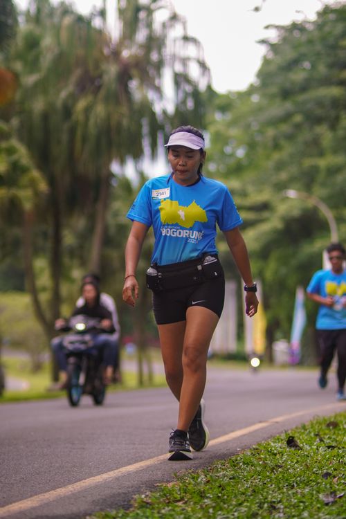 Race photo from Chasing Bogorun 2025