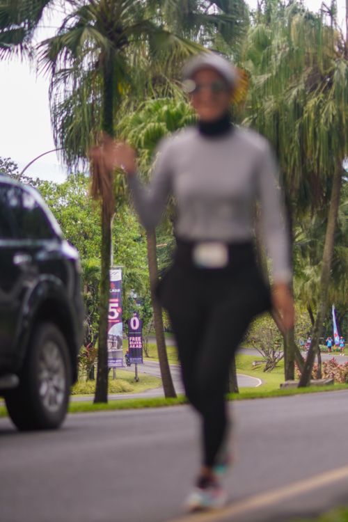 Race photo from Chasing Bogorun 2025