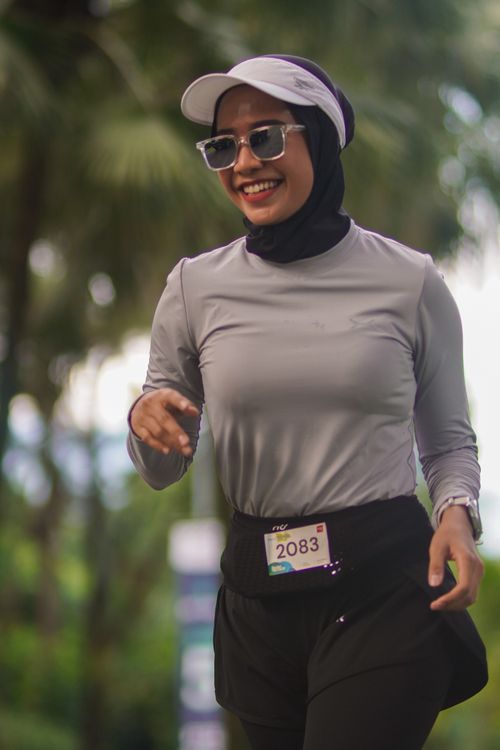 Race photo from Chasing Bogorun 2025