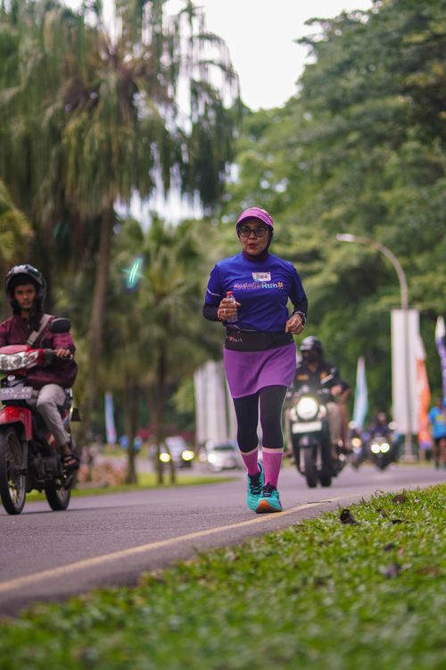 Race photo from Chasing Bogorun 2025
