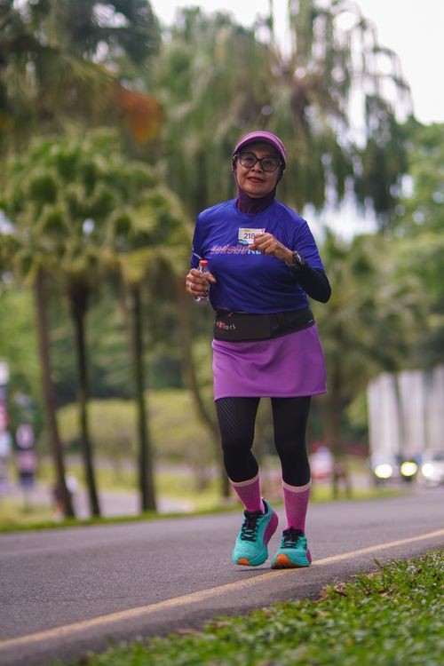 Race photo from Chasing Bogorun 2025