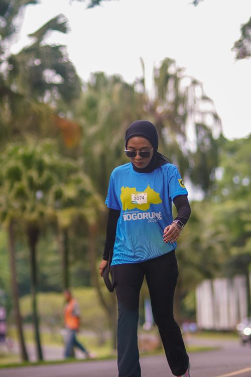 Race photo from Chasing Bogorun 2025