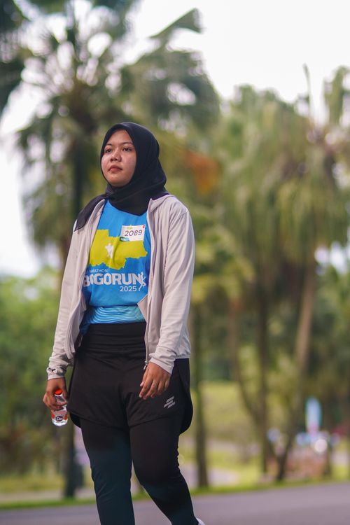 Race photo from Chasing Bogorun 2025