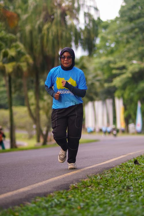 Race photo from Chasing Bogorun 2025