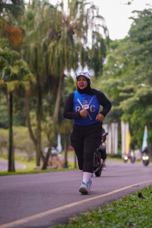 Race photo from Chasing Bogorun 2025