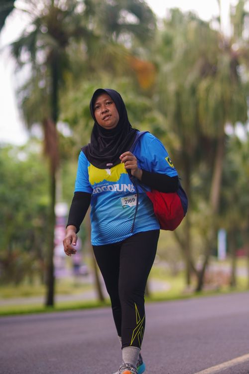 Race photo from Chasing Bogorun 2025