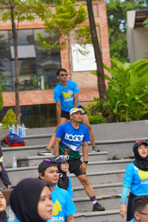 Race photo from Chasing Bogorun 2025