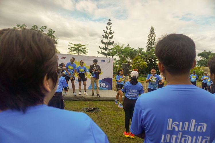 Race photo from Chasing Bogorun 2025